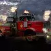 Heavy Firefighter