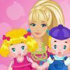 Barbie Twins Babysitter
